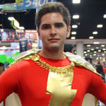 SDCC 2012: Cosplay Round-Up: Shazam