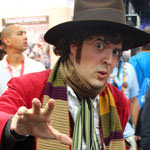 SDCC 2012: Cosplay Round-Up: The Doctor