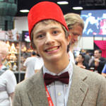 SDCC 2012: Cosplay Round-Up: The Doctor