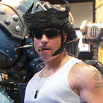 SDCC 2012: Cosplay Round-Up: Wolverine