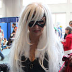 SDCC 2012: Cosplay Round-Up: Black Cat