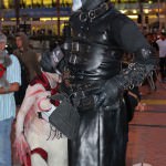 SDCC 2012: Wicked Special Effects make-up