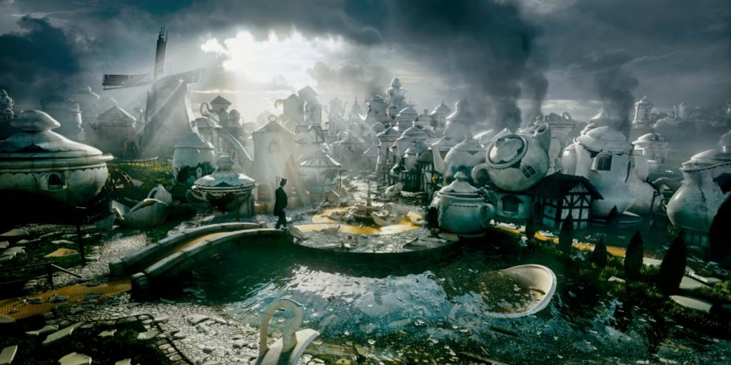 Oz: The Great and Powerful 06