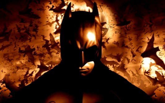 Batman Banner Image