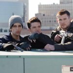 Josh Peck, Josh Hutcherson, Chris Hemsworth in Red Dawn