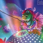 Rex in Partysaurus Rex