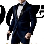 Skyfall 007 Poster