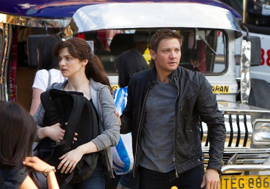 Film Title: The Bourne Legacy Group Shot