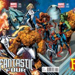 FF 1 Fantastic Four 1 combo