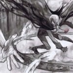 Jill Thompson The Sandman movie pitch production art