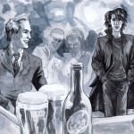 Jill Thompson The Sandman movie pitch production art