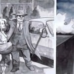 Jill Thompson The Sandman movie pitch production art
