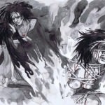 Jill Thompson The Sandman movie pitch production art
