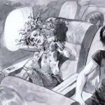 Jill Thompson The Sandman movie pitch production art