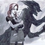 Jill Thompson The Sandman movie pitch production art