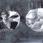 Jill Thompson The Sandman movie pitch production art
