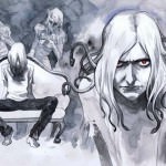 Jill Thompson The Sandman movie pitch production art