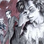 Jill Thompson The Sandman movie pitch production art
