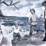 Jill Thompson The Sandman movie pitch production art