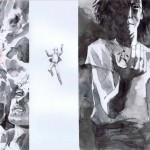 Jill Thompson The Sandman movie pitch production art