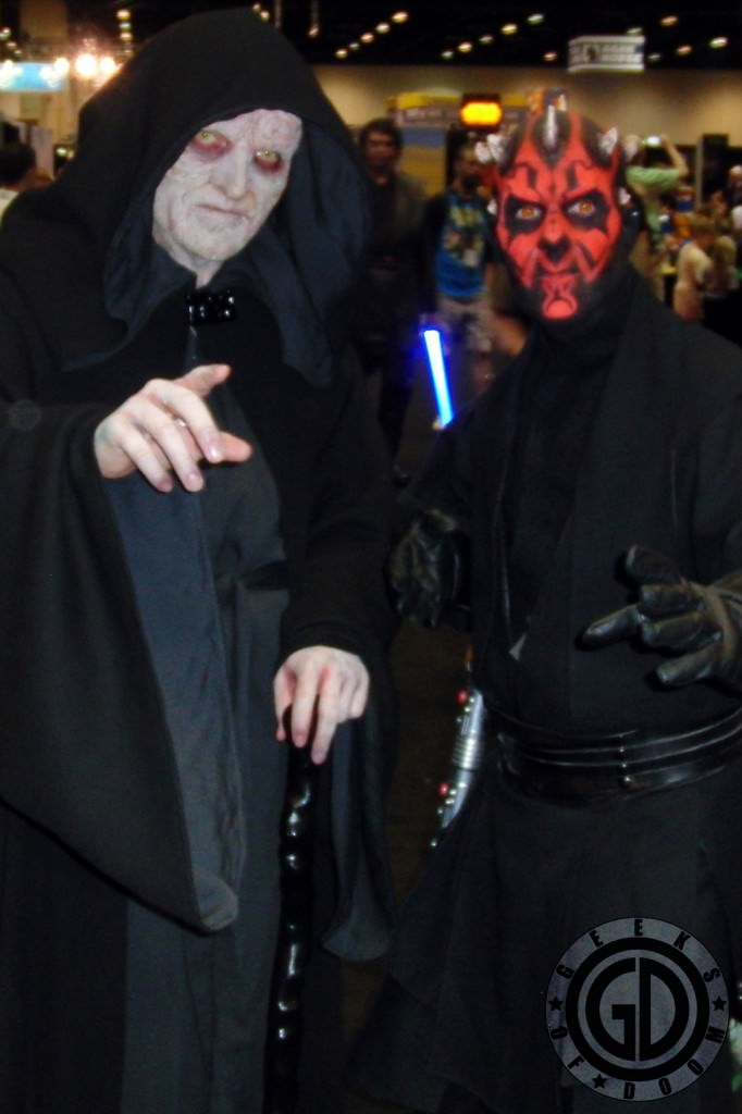 Star Wars Celebration VI 2012