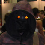 Star Wars Celebration VI 2012: Jawa