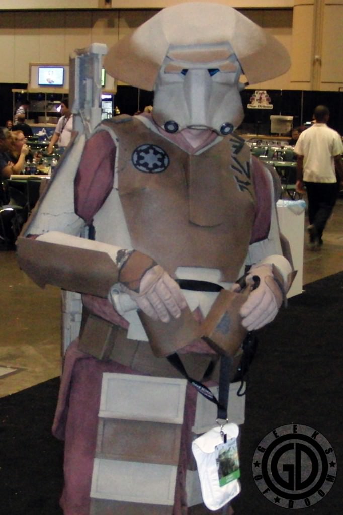 Star Wars Celebration VI 2012