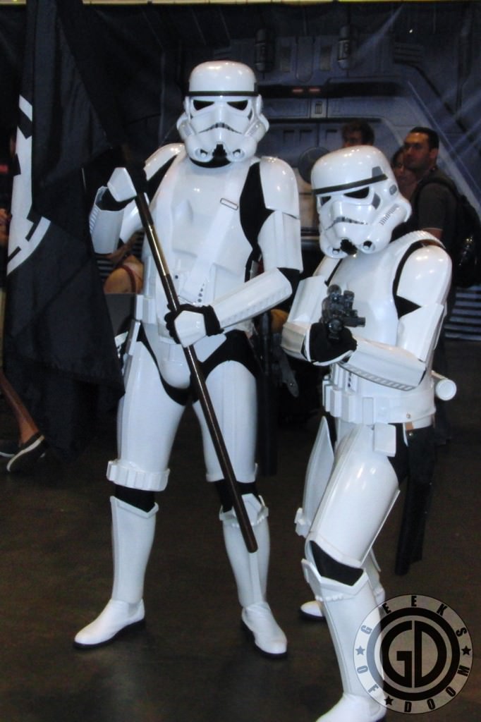 Star Wars Celebration VI 2012