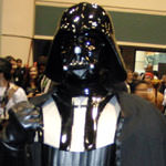 Star Wars Celebration VI 2012: Darth Vader