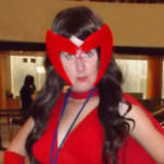 Dragon*Con 2012: Cosplay: Scarlet Witch