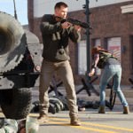 Chris Hemsworth in Red Dawn