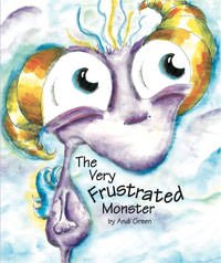 The Very Frustrated Monster cover