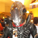 Dragon*Con 2012: Cosplay: Xenomorph