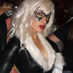 Dragon*Con 2012: Cosplay: Black Cat