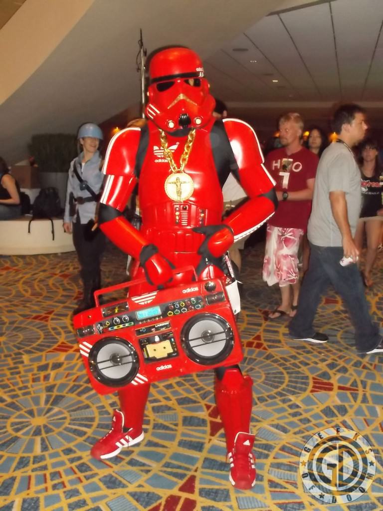 Dragon*Con 2012: Cosplay