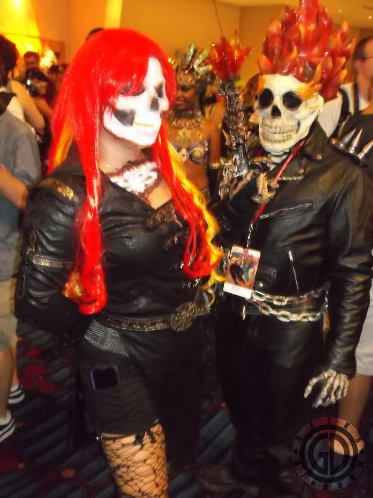 Dragon*Con 2012: Cosplay