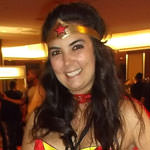 Dragon*Con 2012: Cosplay: Wonder Woman