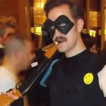 Dragon*Con 2012: Cosplay: Watchmen The Comedian