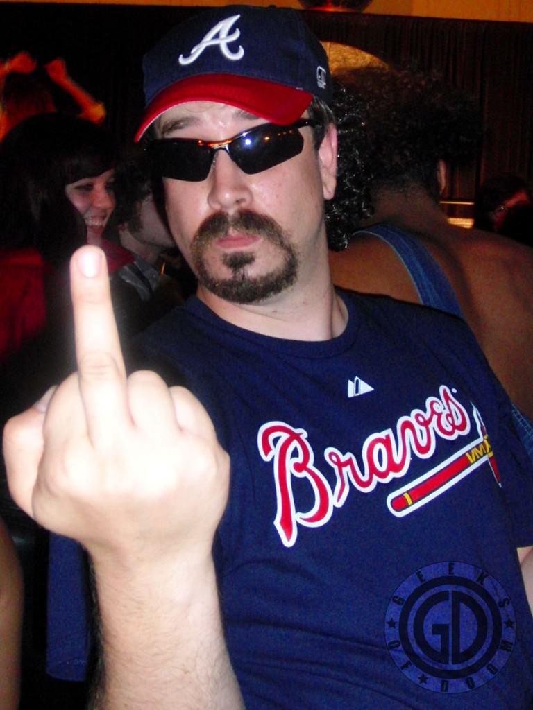 Dragon*Con 2012: Cosplay: Kenny Powers