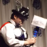 Dragon*Con 2012: Cosplay Contest: Steampunk Thor