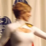 Dragon*Con 2012: Cosplay Contest: Power Girl