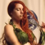 Dragon*Con 2012: Cosplay Contest: Poison Ivy