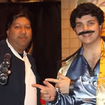 Dragon*Con 2012: Cosplay: Han Solo and Lando Calrissian