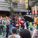 Dragon*Con 2012: Cosplay Parade