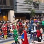 Dragon*Con 2012: Cosplay Parade