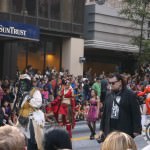 Dragon*Con 2012: Cosplay Parade