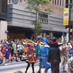 Dragon*Con 2012: Cosplay Parade