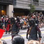 Dragon*Con 2012: Cosplay Parade