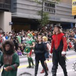 Dragon*Con 2012: Cosplay Parade