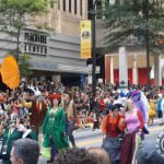 Dragon*Con 2012: Cosplay Parade